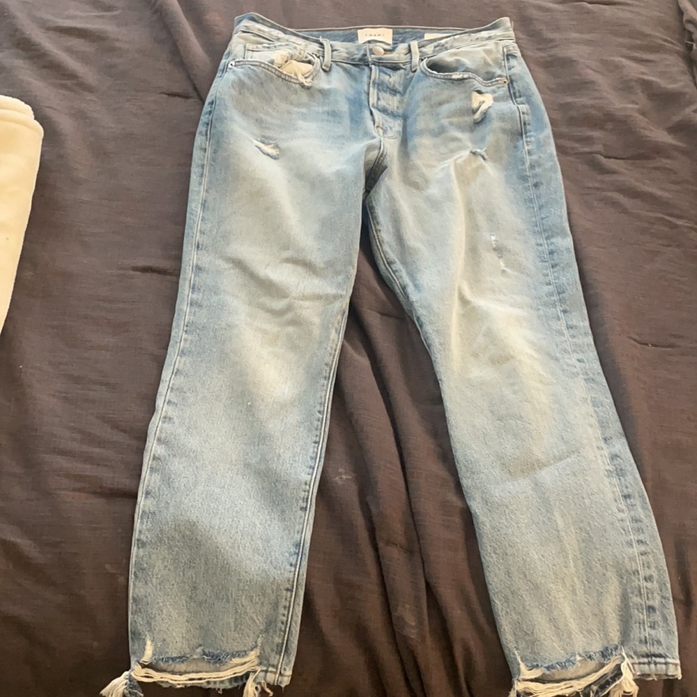 FRAME Le Original Jeans